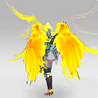 Lea Golden Wings