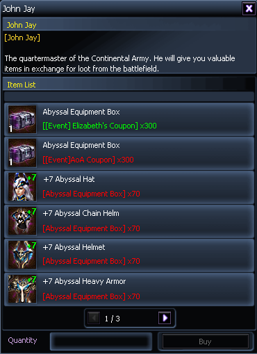 NPC John Jay